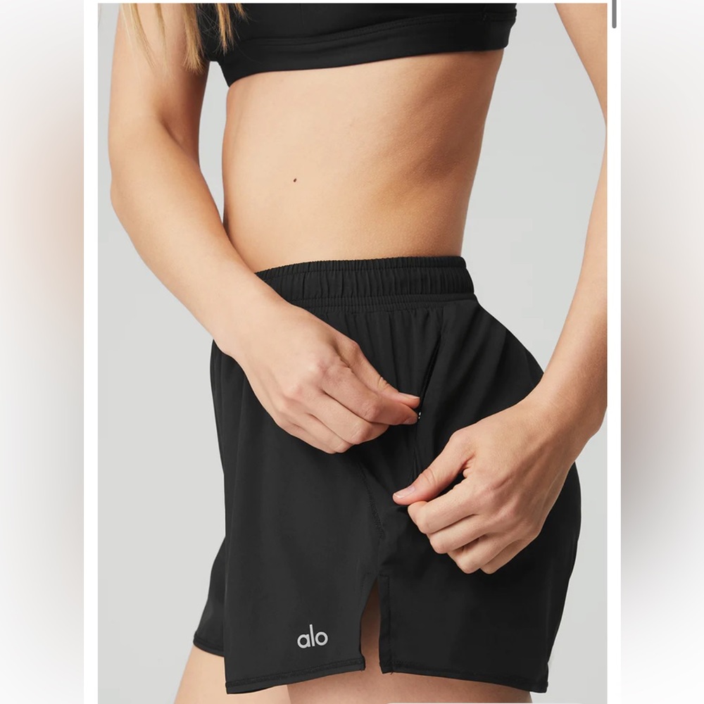 Alo Stride Short